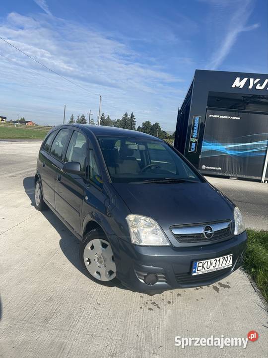 Opel Meriva Bedlno