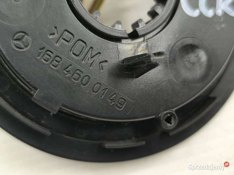 TAŚMA ZWIJAK MERCEDES CLK W208 C208 1684600149