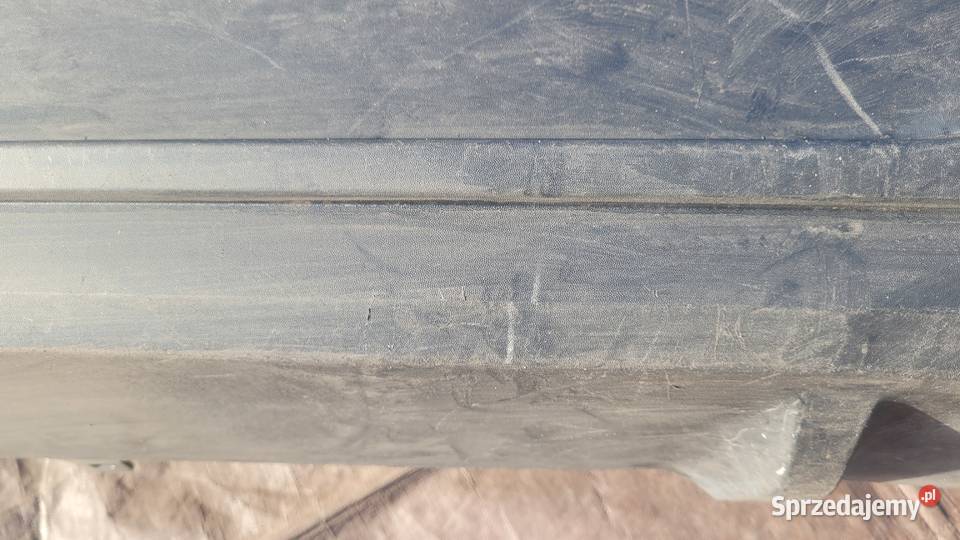 RENAULT CLIO IV 4 LIFT HB SPOILER DYFUZOR Ruda Śląska sprzedam