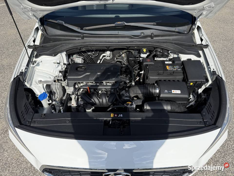 Hyundai i30 14 BENZYNA Klimatyzacja Kamera Ledy i30 Konin sprzedam