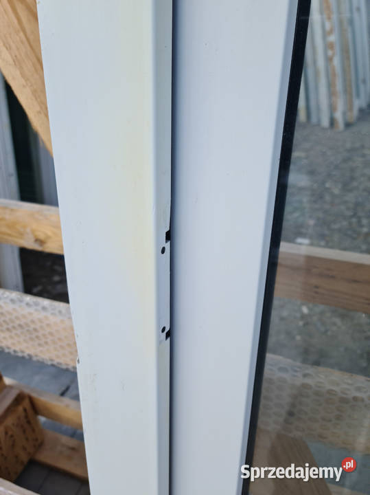 OKNA KacprzaK 78X118 OKNO Używane Plastikowe PCV lubelskie Lublin