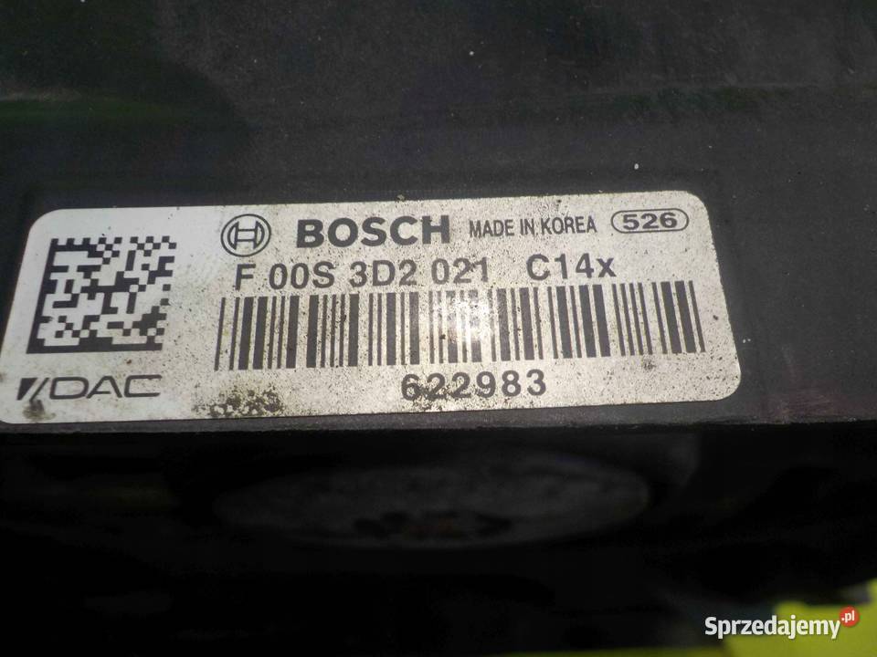 CHEVROLET CAPTIVA LIFT 22 VCDI 11r wentylatory