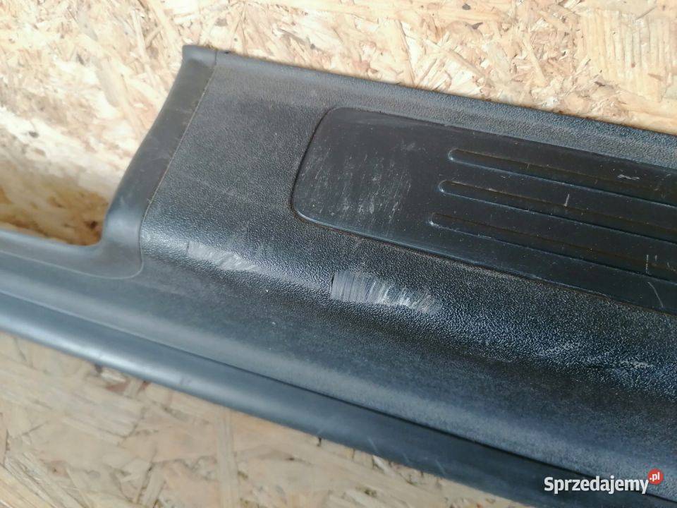 Vw Beetle Kabrio Listwa Nakładka Progu Prawa osobowe