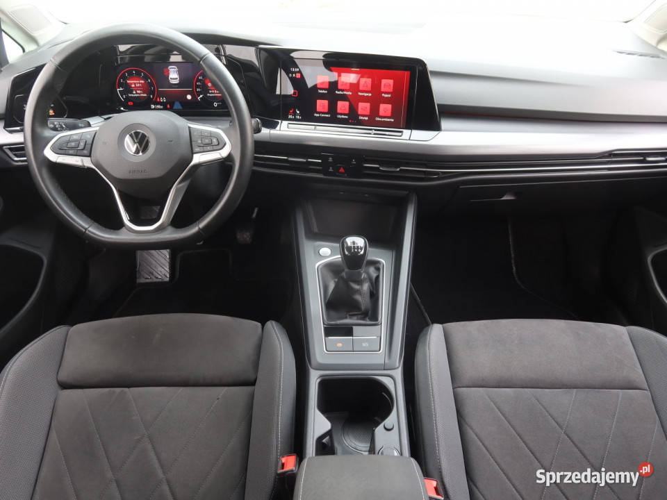 VW Golf 15 TSI centralny zamek Katowice sprzedam