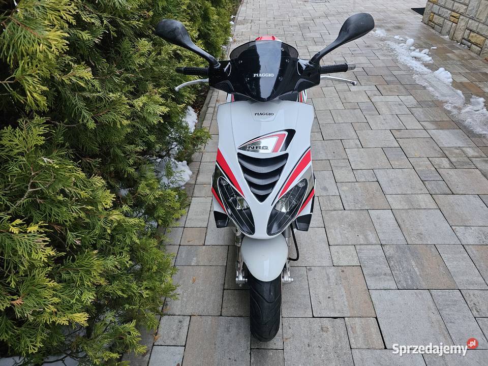 Piaggio NRG 50 2T 500 ceny TRANSPORT cała Polska Tarnów