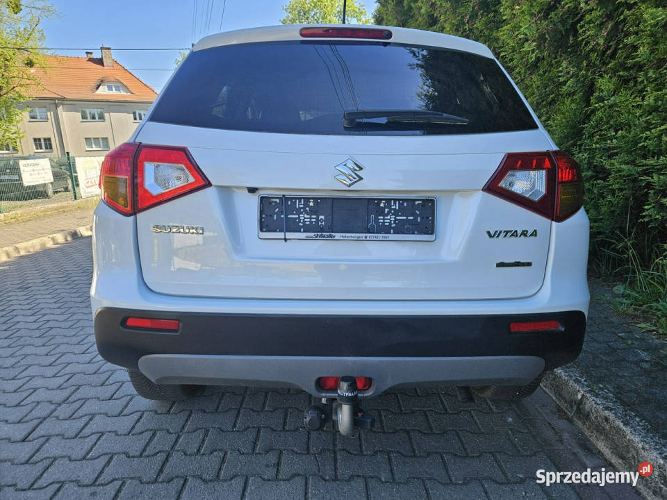 Suzuki Vitara 4x4 Klimatyzacja Tempomat system Start-Stop śląskie Ruda Śląska