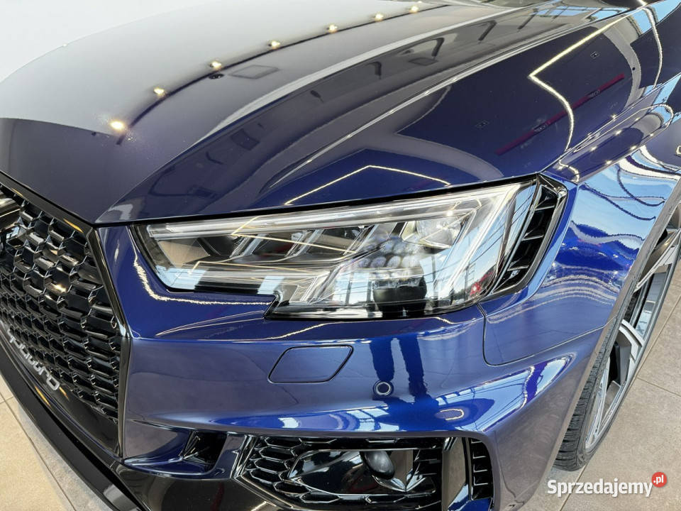 Audi RS4 Avant 29TFSI 450 tiptronic quattro pełny VAT RS4 Myślenice