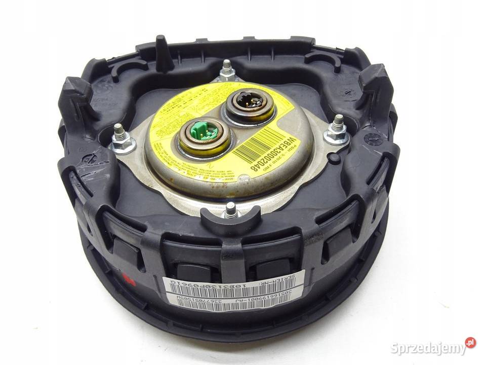 PODUSZKA AIRBAG KIEROWCY 305166199001AJ BMW E87 osobowe