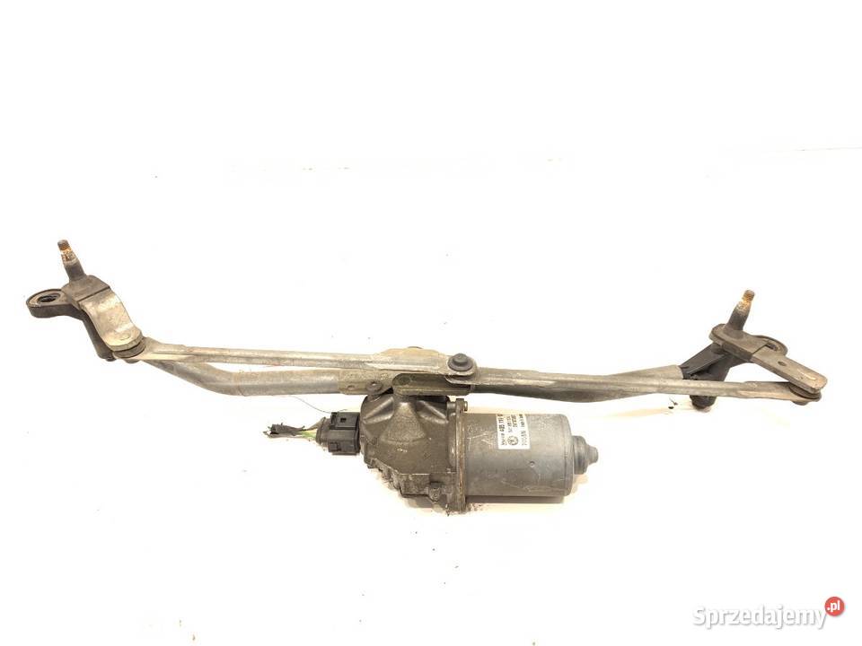 MECHANIZM WYCIERACZEK PRZÓD SKODA FABIA II