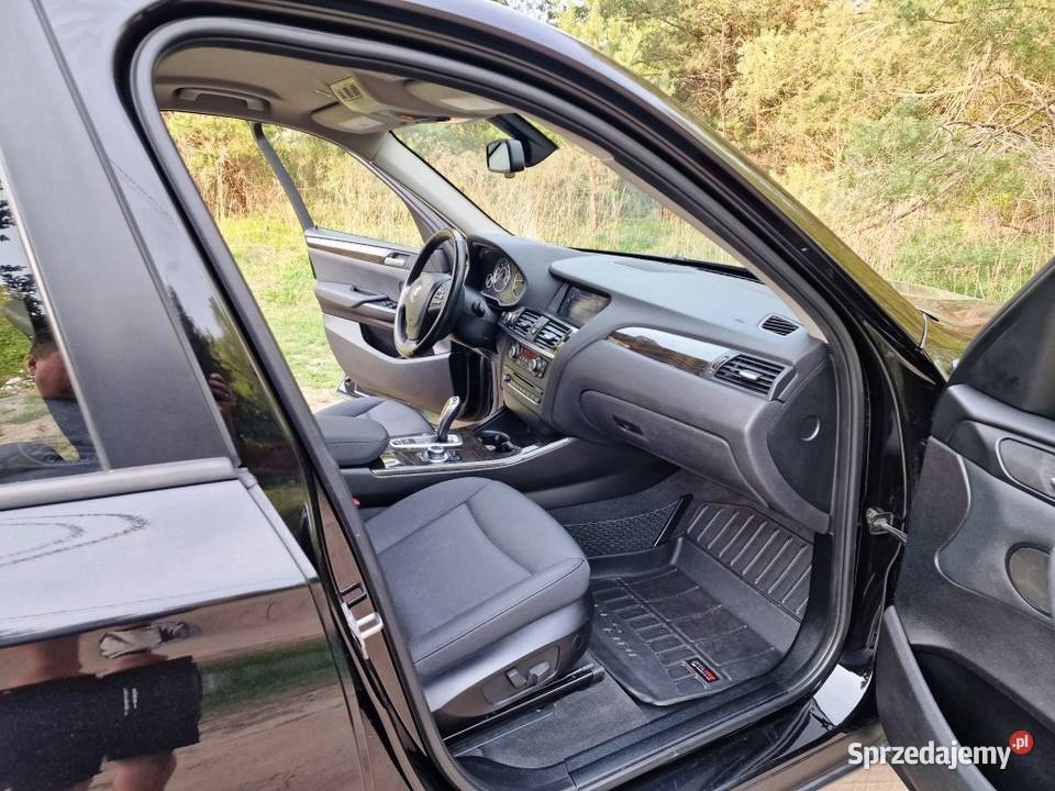 BMW X3 XDrive28i Motoryzacja Białystok