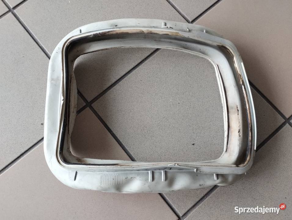 Fartuch kołnierz klapy pokrywy pralka Zanussi Części i Akcesoria Dom i Ogród Katowice