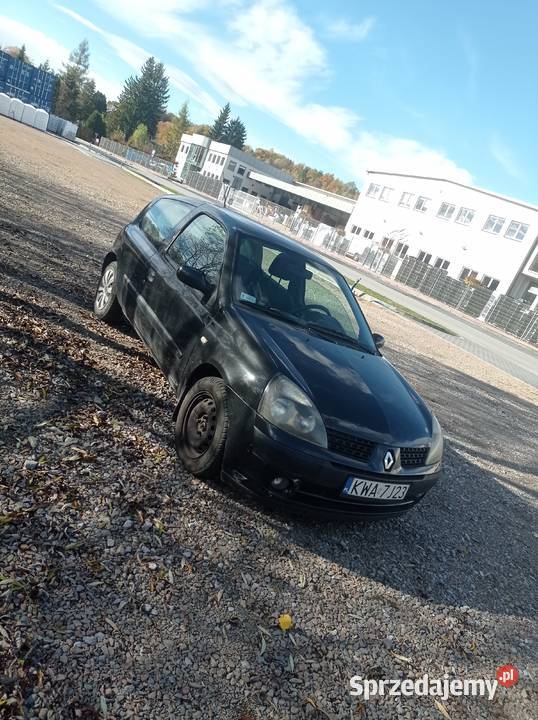 Clio 12 manualna