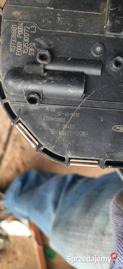 Ford Focus Silniczek wycieraczek szyby przedniej Siechnice