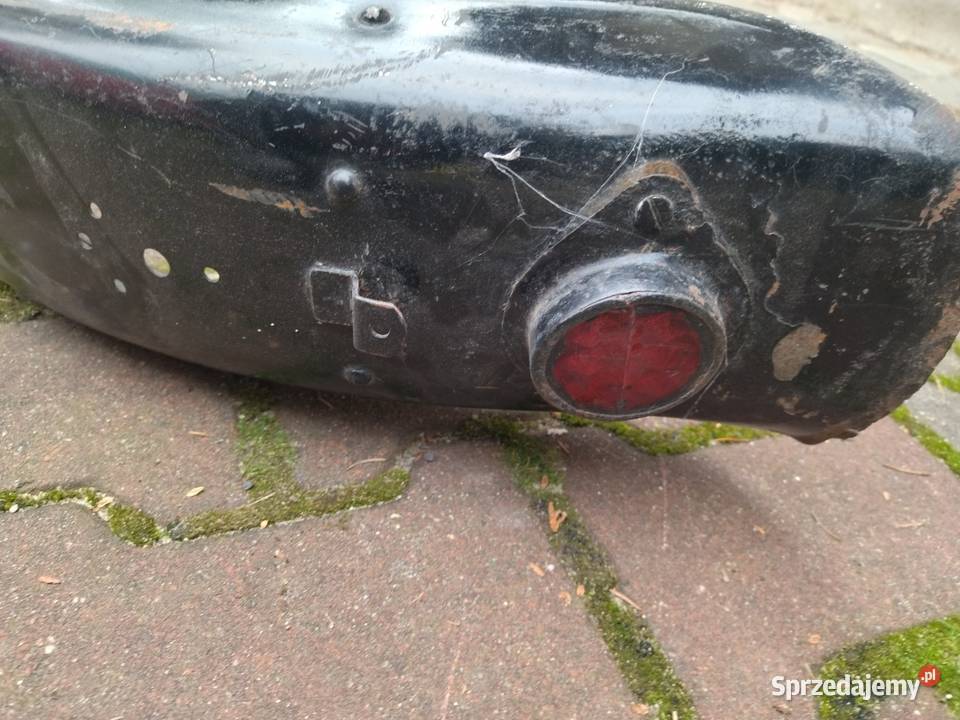 Awo Turist 425 Simson błotnik tylny orginalny łódzkie Radomsko