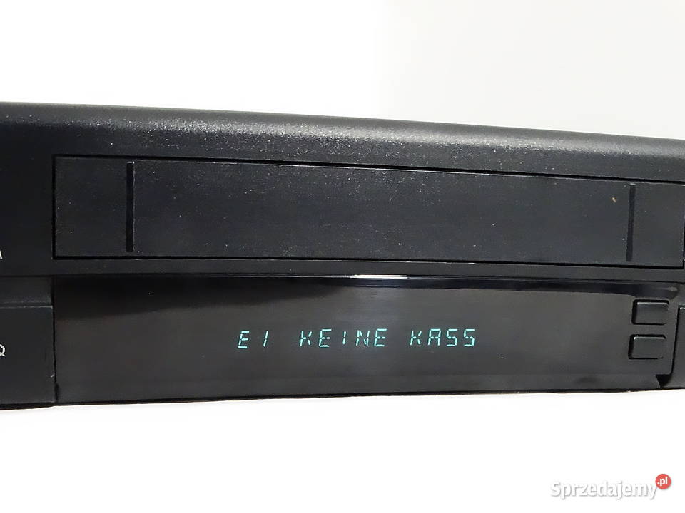 Universum VR 743 A magnetowid VHS HQ Video lubelskie Biłgoraj sprzedam