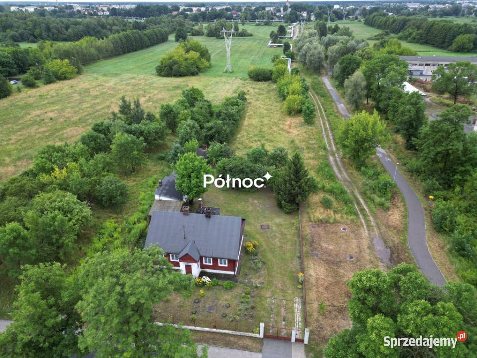 Dom z dużą działką Brzeskiej Biała Podl Liczba pokoi 5 Sprzedaż Biała Podlaska