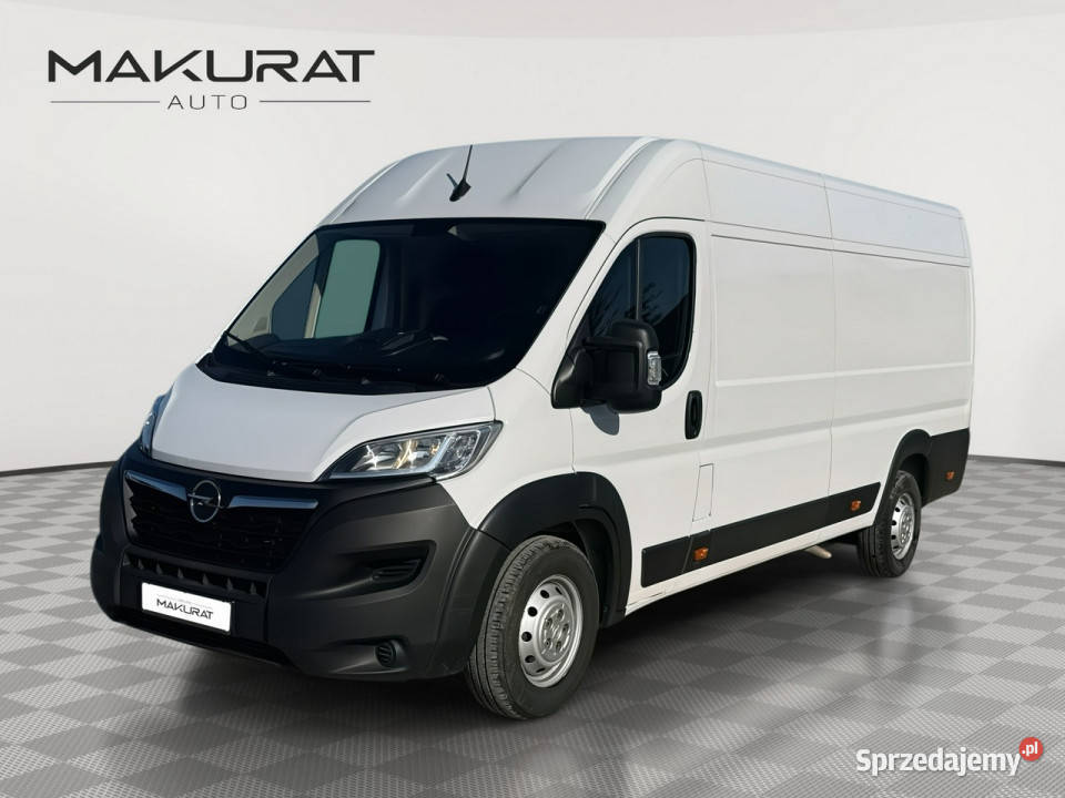 Opel Movano WJ8356LMovano Heavy CDTI L4H2 biały