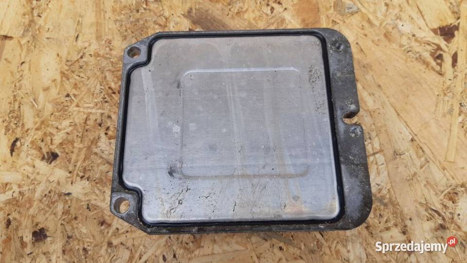 STEROWNIK SILNIKA OPEL ASTRA II G 2 90520859 osobowe Gliwice sprzedam