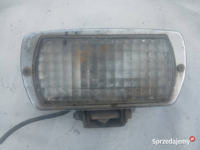 Halogen ZELMOT SZPERACZ TARPAN ŻUK NYSA Części samochodowe Milejewo