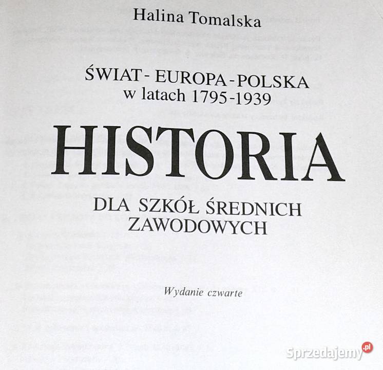 Historia EuropaPolskaŚwiat w latach 17951939 lubelskie Chełm