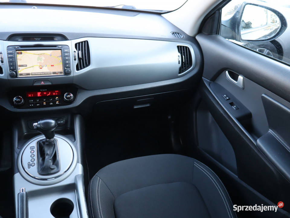 Kia Sportage 20 GDI Katowice