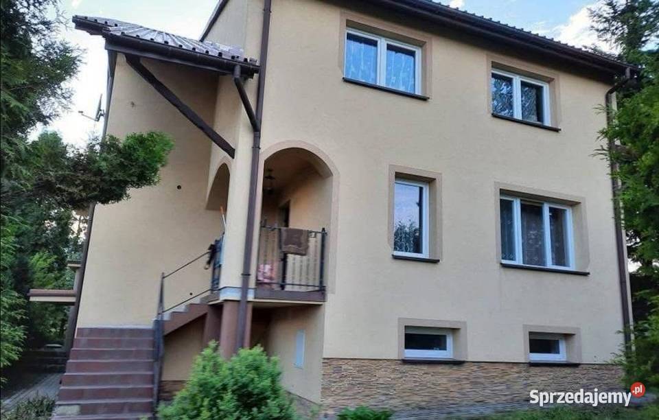 Dom w Bieszczadach Ustrzyki Dolne sprzedam