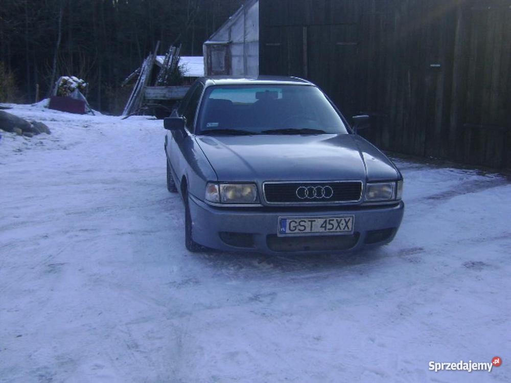 Audi 80 kujawsko-pomorskie Świecie