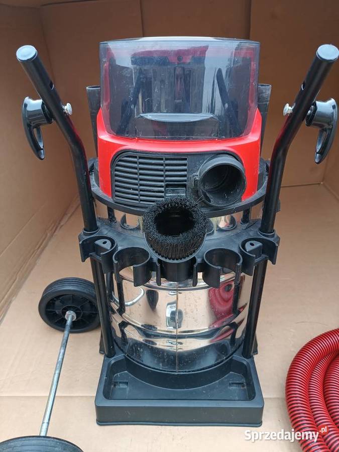 EINHELL TEVC 3630 LI S SOLO Odkurzacz