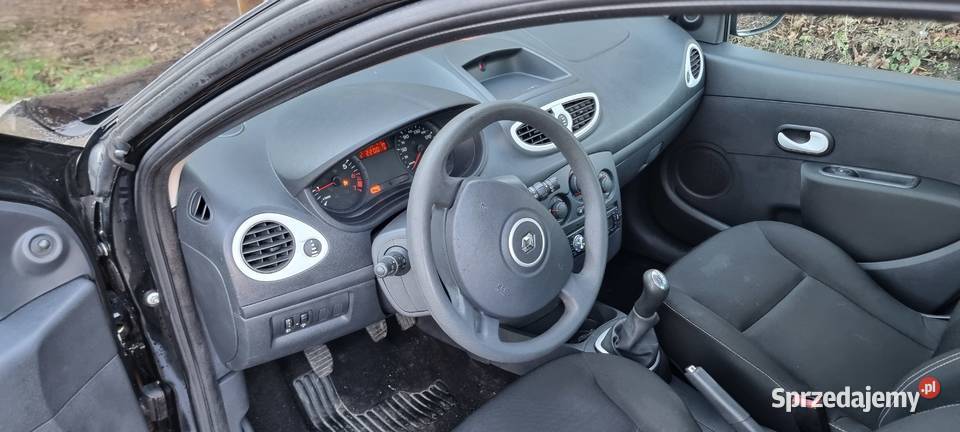Clio 12MPI 75 97 1200cm3 śląskie Wodzisław Śląski sprzedam