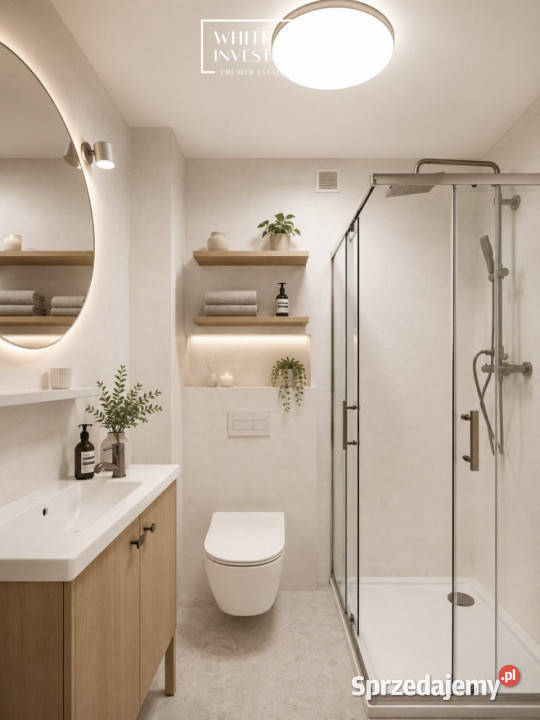 Mieszkanie 39m2 1 pokojowe Warszawa
