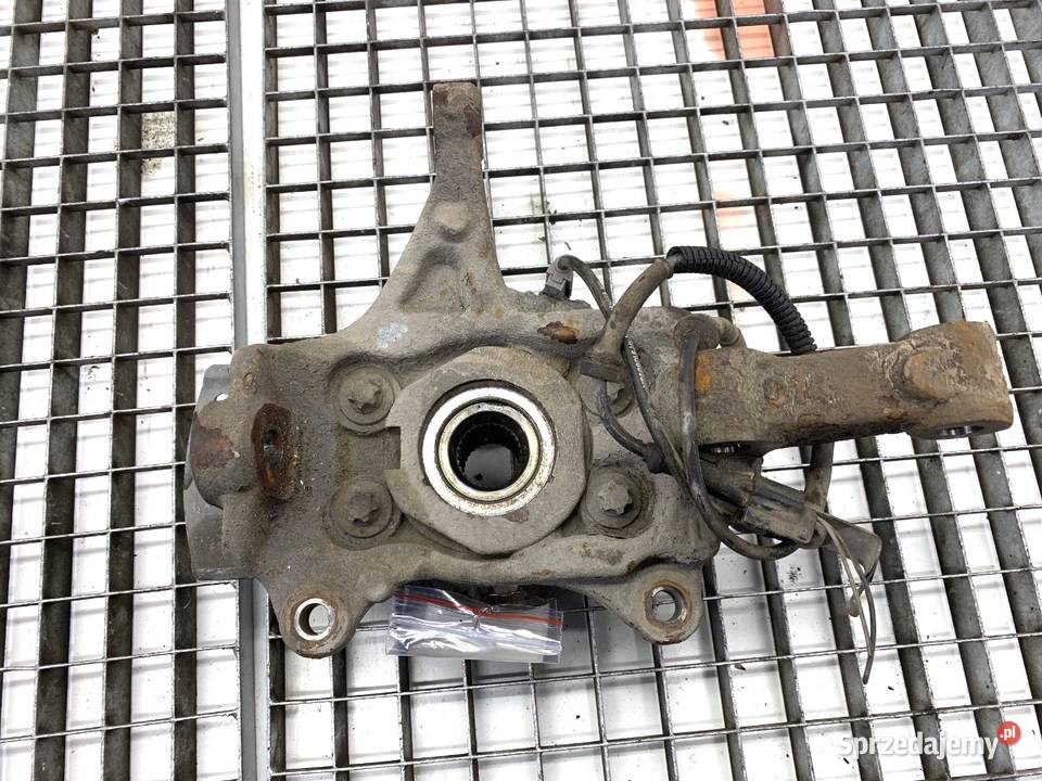 ZWROTNICA LEWY PRZÓD OPEL VIVARO B 16 121 1419