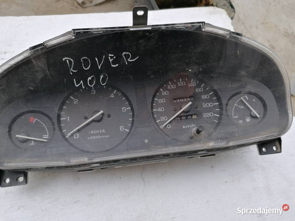 Licznik Zegar Rover 400 Pozostałe Wisznice sprzedam
