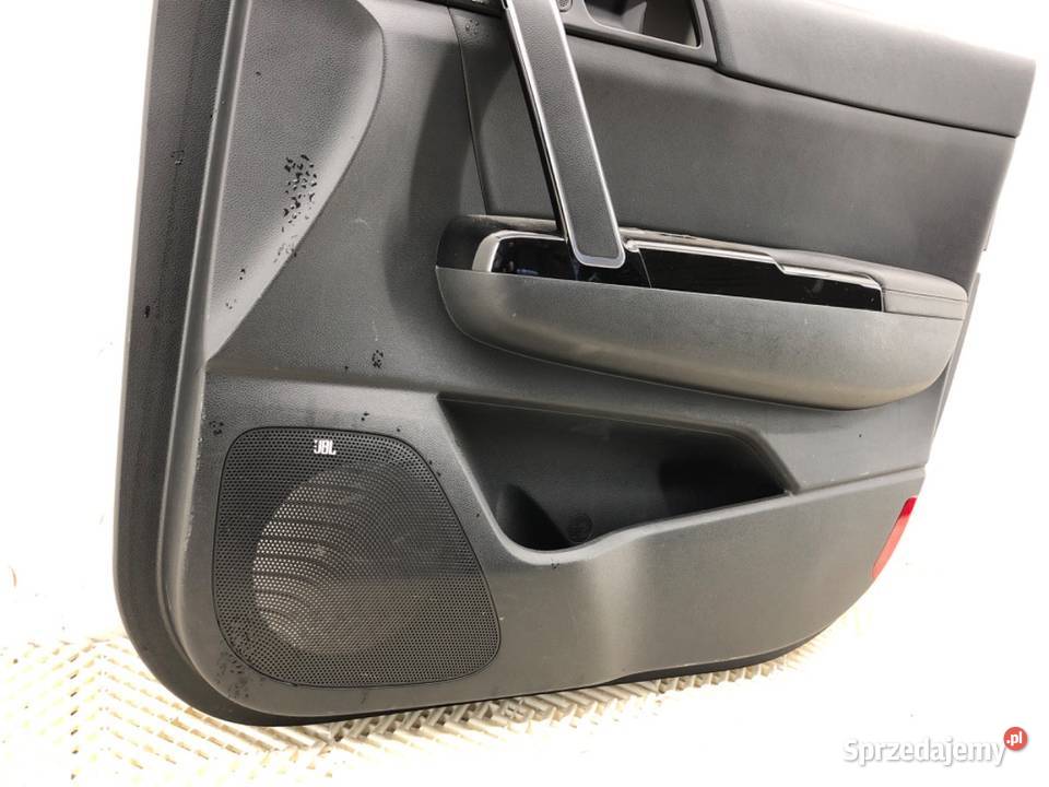 BOCZEK DRZWI PRAWY PRZÓD KIA SPORTAGE IV