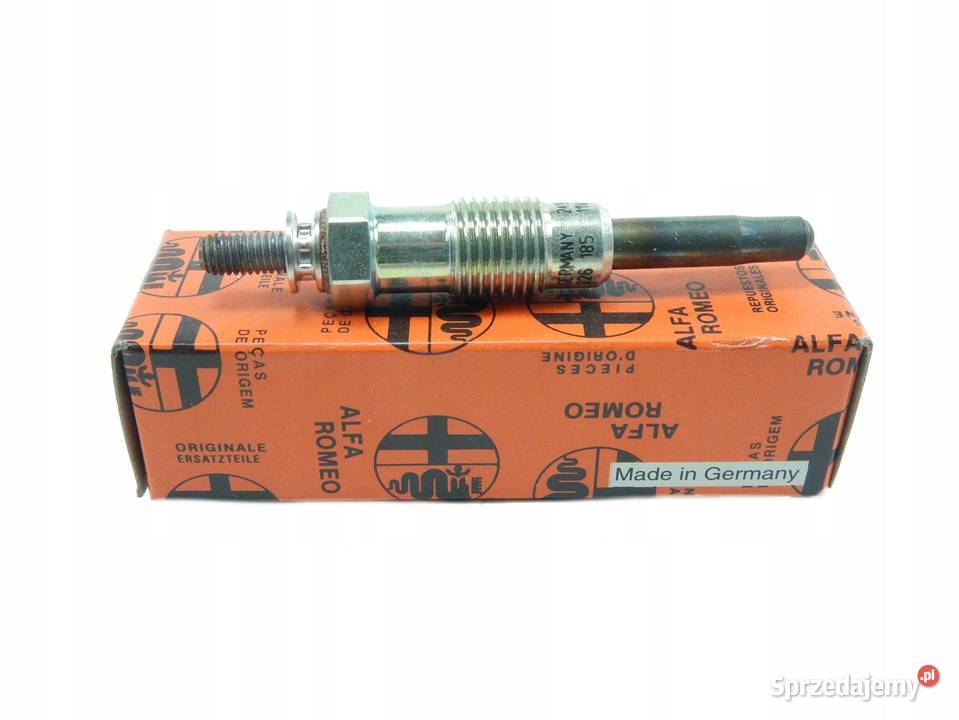ŚWIECA ŻAROWA ALFA 145 146 155 164 FIAT CITROEN osobowe Świece