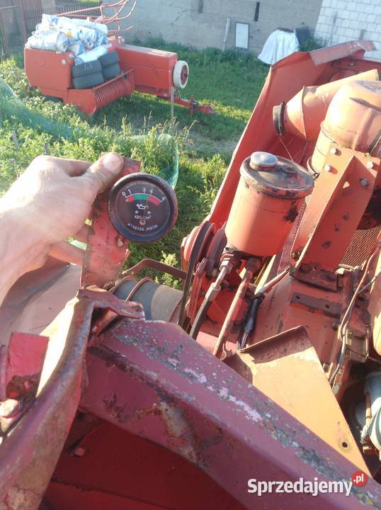 Silnik f6l912 Fahr M1000 M1200 Trzcianne sprzedam