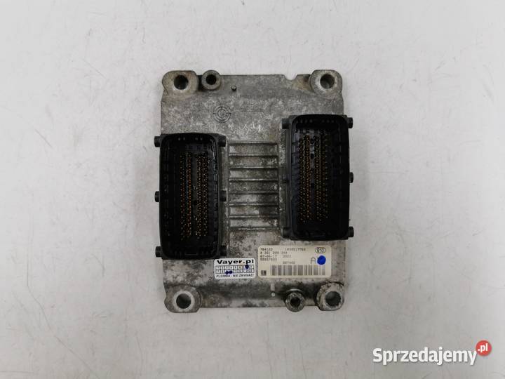 Sterownik Silnika Opel Corsa D 12 16v 55557933 mazowieckie Wyszków