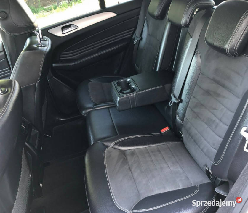 Mercedes ML 250 ML250CDI Zamiana Idealny isofix świętokrzyskie Ostrowiec Świętokrzyski