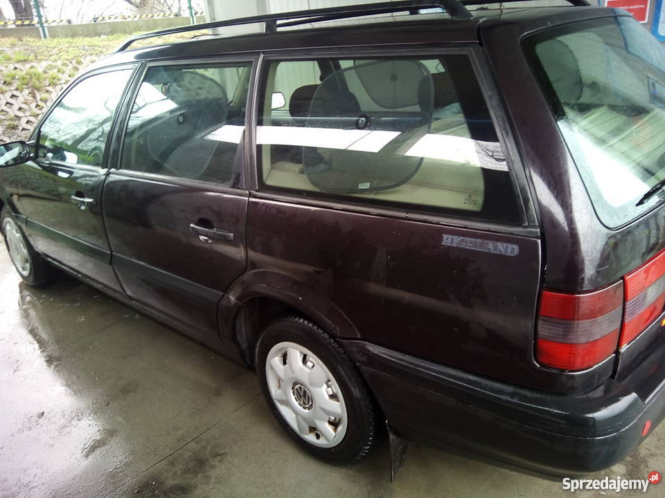 PASSAT B4 KOMBI 19TDI 90 nowa pompa wtryskowa manualna Opole