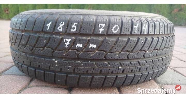 1 x Opona zimowa SnowFun FSR901 18570R14 88 T