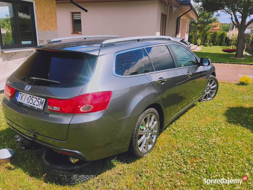 HONDA ACCORD 20 LPG Niestachów sprzedam