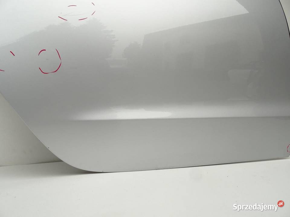 DRZWI PRAWY TYŁ PRAWE TYLNE LX7W AUDI A6 C7 4G sprzedam