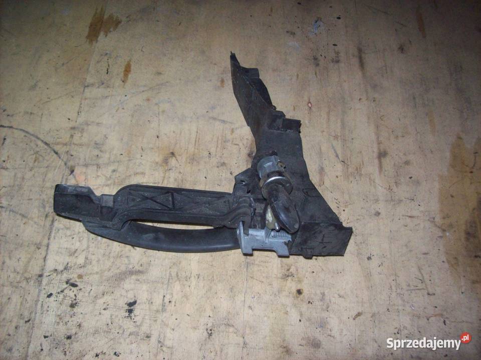 Mondeo MK3 Klamka lewy przod przednia lewa wklad Zamki, wkładki i kluczyki Mińsk Mazowiecki