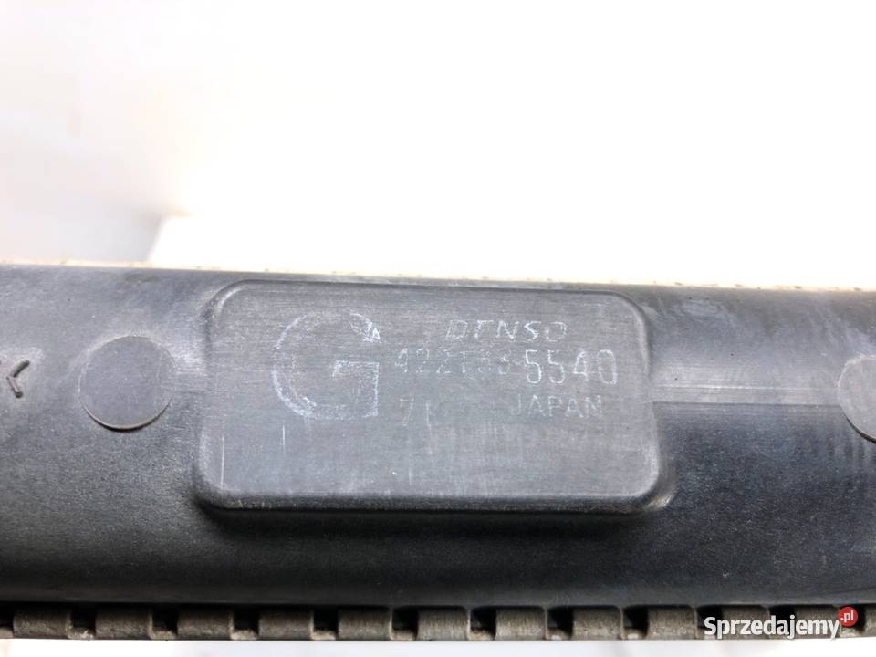 CHŁODNICA WODY SUZUKI JIMNY III 15 86 RADIATOR