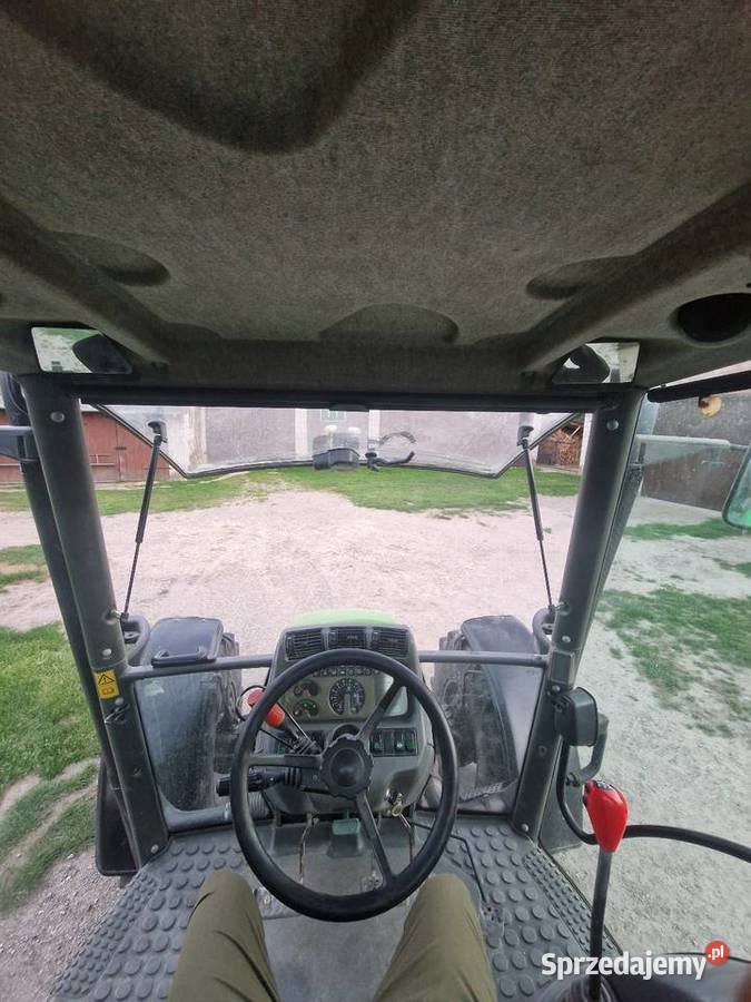 Duetz Fahr Agrotron 100 Radzyń Podlaski