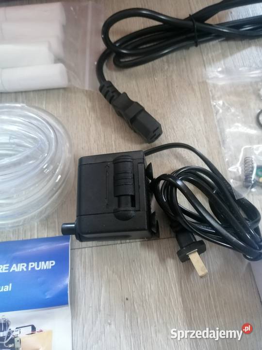 Kompresor PCP 300 Bar zalany olejem sprawdzony Sport i Wypoczynek Ruda Śląska