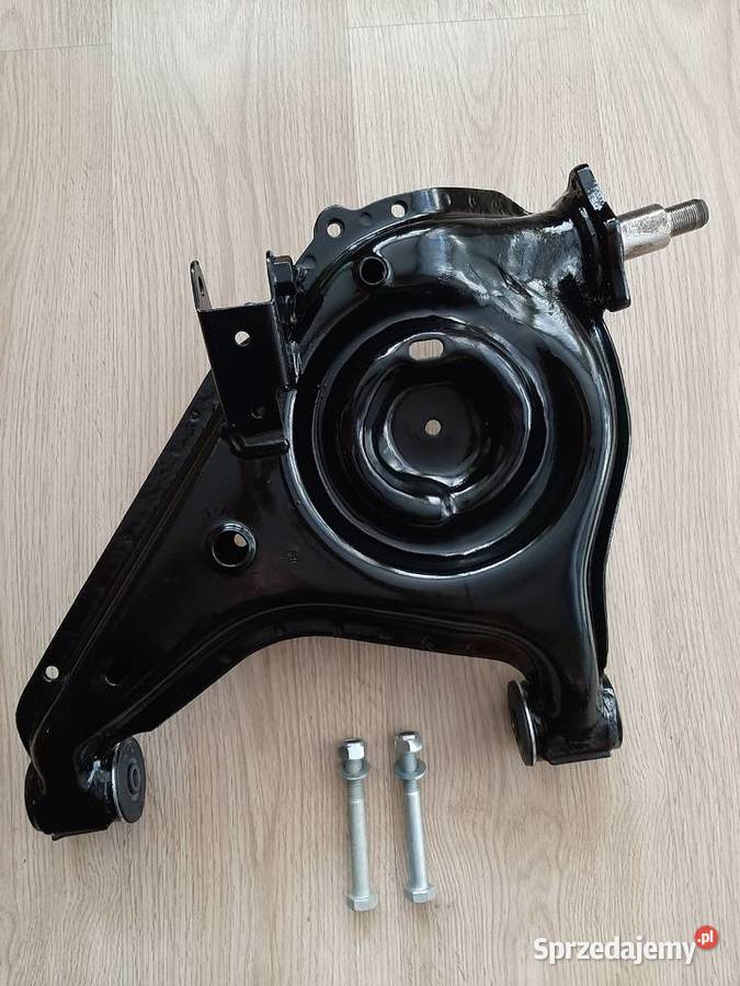 Wahacz Fiat Seicento tył PRAWY NOWY Śruby