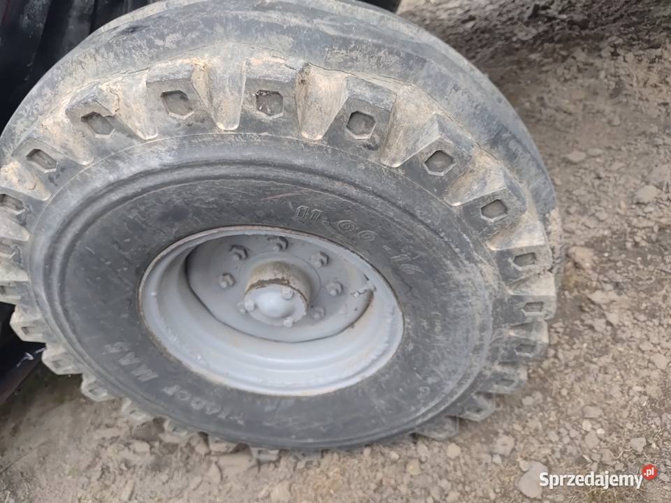 Opony 110016 Książ Mały