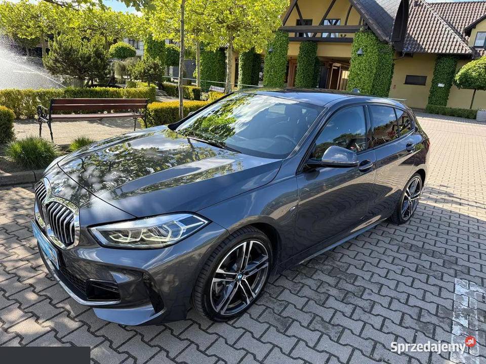 BMW Seria 1 120d 190 F40 MPakiet niski przebieg