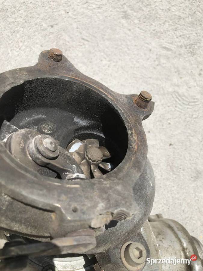 Turbosprężarka tfsi 211 koni 06h145702q mazowieckie