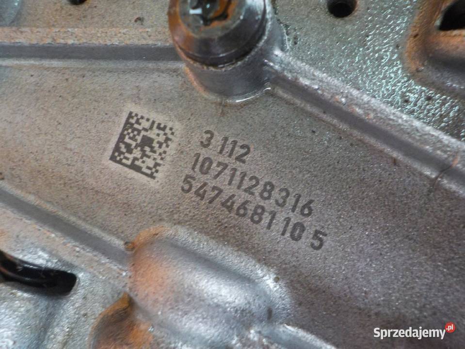 BMW E90 20 B 06r 129 mechatronika skrzyni mazowieckie Suków